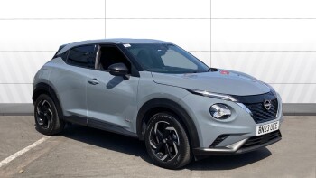 Nissan Juke 1.6 Hybrid N-Connecta 5dr Auto Hybrid Hatchback
